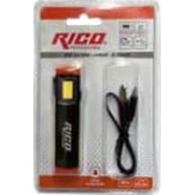 Rico Şarjlı Ledli Mini Mıknatıslı Çalışma Lambası 300 Lümen Çok Renkli