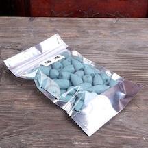 Sandalwood Ters Akış Kokulu Fumigant Taneleri - 6 Seçenekli Deniz Vb. - 50 Adet/poşet - Rahatlatıcı Aromatik Isıtilabilir İnciense