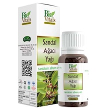 Bio Vitals Sandal Ağacı Yağı 20 Cc X 2 Adet