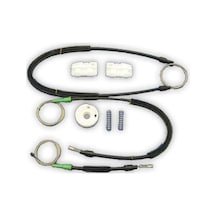 Land Rover Freelander 1997-2006 Sol Ön Cam Kriko Tamir Seti 64384181 Land Rover Freelander 1997-2006 Sol Ön Cam Kriko Tamir Seti 64384181
