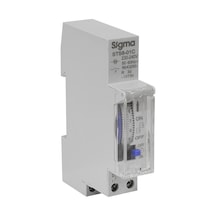Sigma Analog Zaman Saati Sts8-01