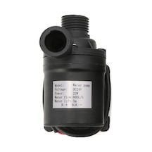 Cbtx 800l/h Akış Hızı Güneş Fırçasız Motor Su Sirkülasyon Sulama Pompası Dalgıç Su Pompaları 24v