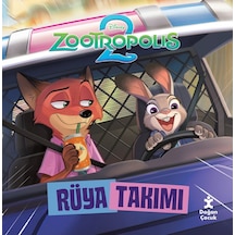 Doğan Zootropolis 2 Rüya Takımı