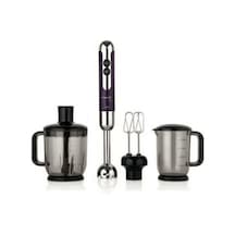 Korkmaz A447-08 Mia Mega 850 W Lavanta Mikser & Blender Seti