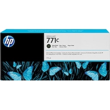 Hp 771C B6Y07A Mat Siyah Kartuş.Z6200 42 İn