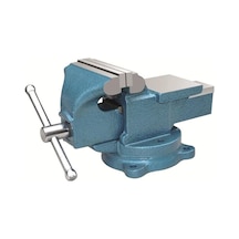 Junior Döner Tablalı Mengene 125 Mm