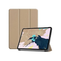 Apple Uyumlu iPad Pro 11 2020 (2.Nesil) Smart Cover Standlı 1-1 Kılıf