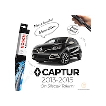 Renault Captur Muz Silecek Takımı 2013-2015 Bosch Aerotwin