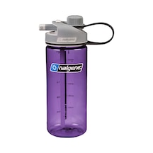 Nalgene Unisex Gençlik Çoklu İçecek Birimi, Mor, 0,6 Litre