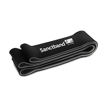 Sanctband Actıve Süper Loop Band Black Ultımate Siyah
