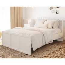 Rabi Mobilya Rumy-s1 Country Mega Karyola