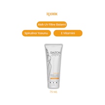 Kuru Hassas Olgun Ciltlere Yoğun Nemlendirici Anti Aging Spf 50 Güneş Kremi - 37211631
