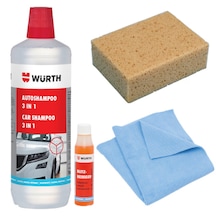 Würth Oto Yıkama Seti