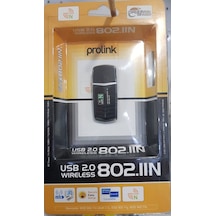 Prolınk Ws-wn683n2p Usb 2.0 Wıreless Adaptor