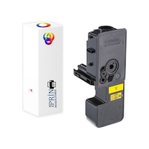 Plusprint Tk-5430 Ecosys Ma2100 Sarı Uyumlu Toner 1250 Sayfa Baskı