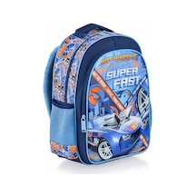 Hot Wheels İlkokul Çantası Due Fast Frocx Otto.48373 Diğer