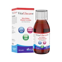 Vitaglucan Betaglucan Şurup 150 ML