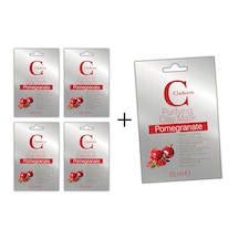 Claderm Pomegranate 5'li Avantaj Paketi 20 ML