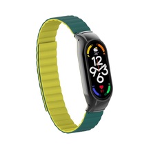 Kilifone - Xiaomi Uyumlu Mi Band 7 - Kordon Kayış Krd-69