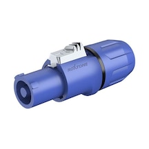 Roxtone Rx-J170 3 Pin Powercon Erkek Jak 5Li Hazır Paket