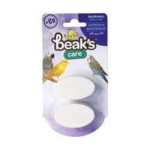 Beaks Kalsiyum Mineral Block Gaga Taşı - İkili