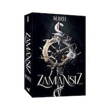 Zamansız Karton Kapak