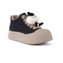Guja 426 1 Kadın Sneaker Siyah