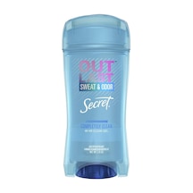 Secret Outlast Completely Clean Antiperspirant Kadın Deodorant Jel 76 G