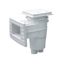 Lüx Standart Ağızlı Kare Kapak Skimmer N11.1502