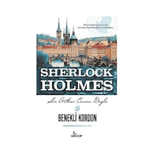 Benekli Kordon - Sherlock Holmes - Qhdh-667465