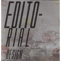Editorial Design Ciltli Kapak