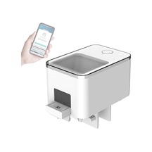 Wifi Akıllı Zamanlama Otomatik Besleyici Akvaryum Japon E24303