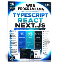 Typescript - React - Next.js İle Modern Web Geliştirme Rehberi