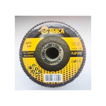 Flex Zımpara Flap Dısc 115 22 Mm A60 10 Adet