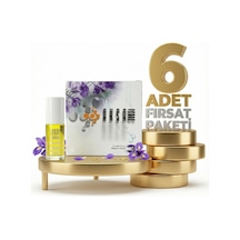 Aksa Sürme Esans Klasik Miski Amber 6x5 Cc Diğer