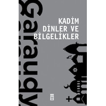 Kadim Dinler Ve Bilgelikler - Yqbx-763777