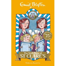 The Sixth Form At St Clare's: Book 9