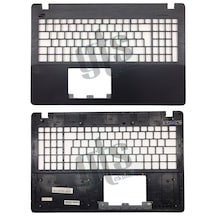 Asus Uyumlu X550JD, X550JK Üst Kasa Klavye Kasası - Klavyesiz - Siyah