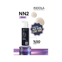 Indola Nn2 Renk Katkılı Cilt Koruyucu 250 Ml