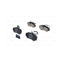 Citroen Berlingo 1.9D 1998-2002 Bosch Ön Balata