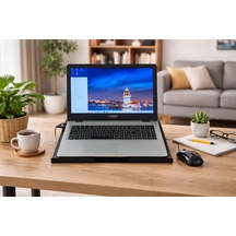 Diz Üsttü Laptop Yükselticisi Sabit
