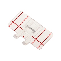 Homyl Ev İçi Dikiş Makinesi İçin Şeffaf Plastik Paralel