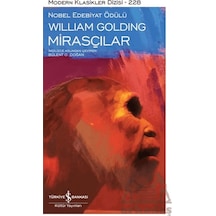 Mirasçılar İş Bankası Kültür Yayınları William Golding