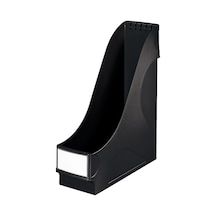 Leitz Kutu Klasör Magazinlik Plastik 9.8x31.8x29.1 Siyah 2425t Çok Renkli