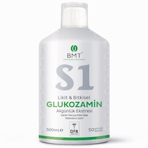 Biomet Bmt S1 Glukozamin Ak Günlük Ekstresi 500 ML