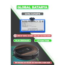 Anker Eufy Robovac G30 Hybrid Uyumlu Batarya 3500mah