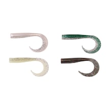 Savage Gear Lb Sandeel Curltail 14 Cm 4 Adet Sahte Balık