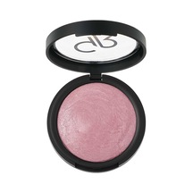 Golden Rose Baked Stardust No: 112 - Sedefli Ve Işıltılı Fırınlanmış Allık Sku: Smg8690010485878