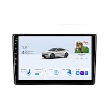 Audi A4 2002-2008 Android Multimedya Carplay Android Auto Navigasyon Kameralı 8gb Ram 128gb 9"