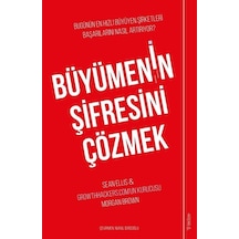 Büyümenin Şifresini Çözmek - Morgan Brown -  Sean Ellis - Sola Unitas